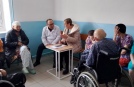 Беседа о здоровом питании